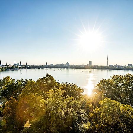 Alsterblick Boutique Hotel Хамбург Екстериор снимка