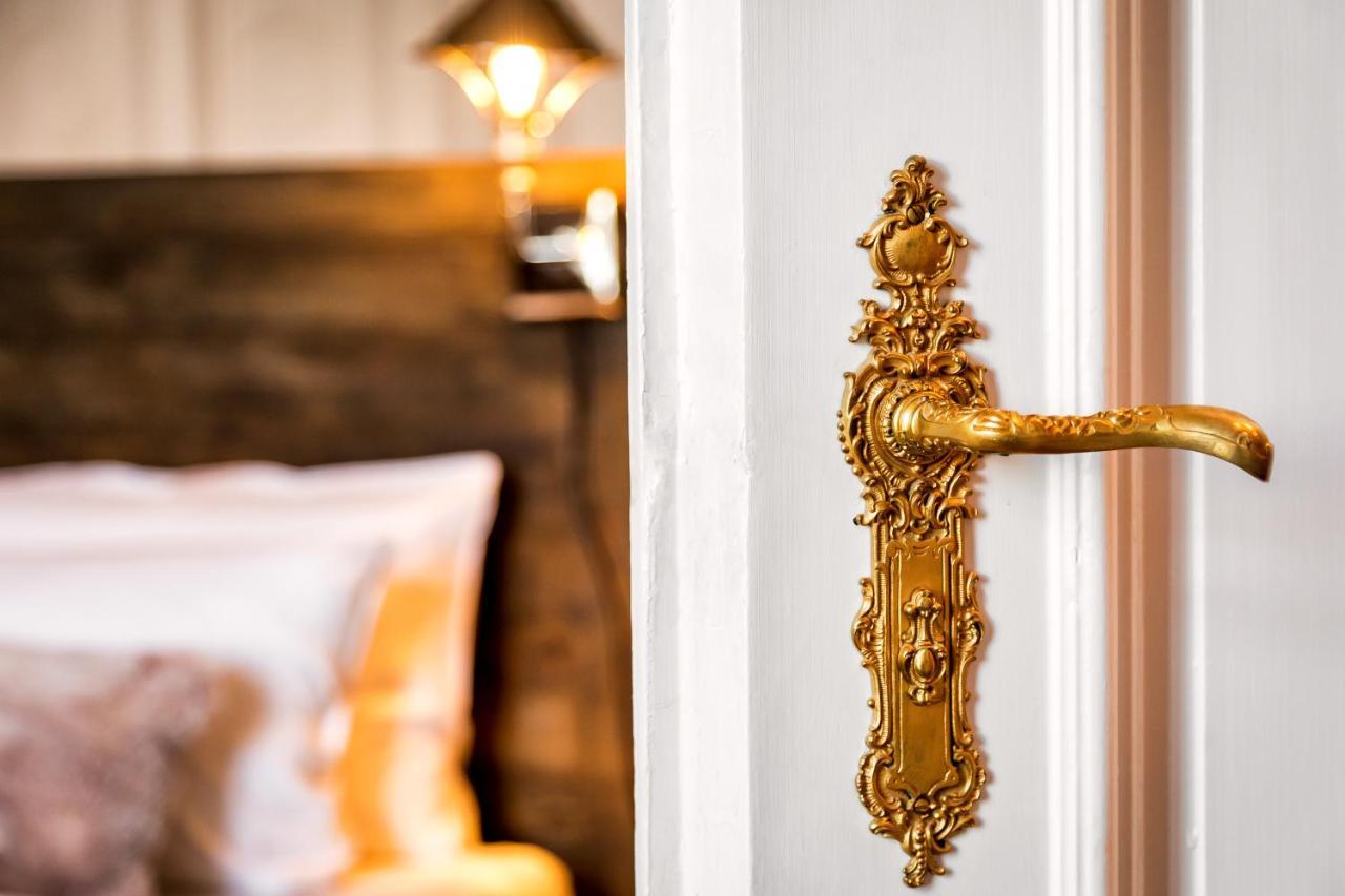 Alsterblick Boutique Hotel Хамбург Екстериор снимка