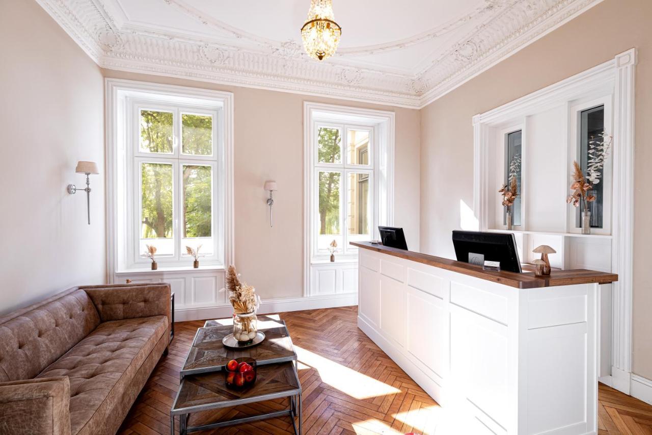 Alsterblick Boutique Hotel Хамбург Екстериор снимка