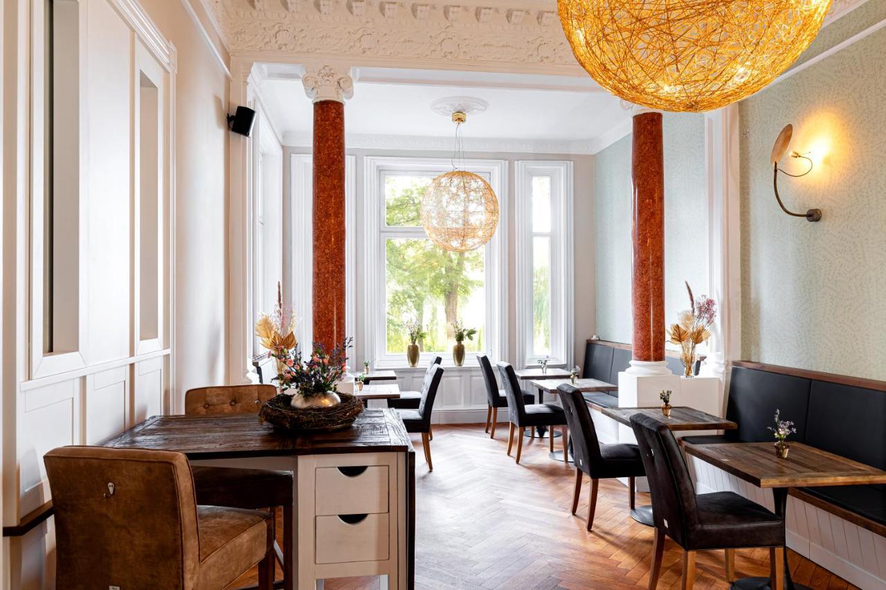 Alsterblick Boutique Hotel Хамбург Екстериор снимка