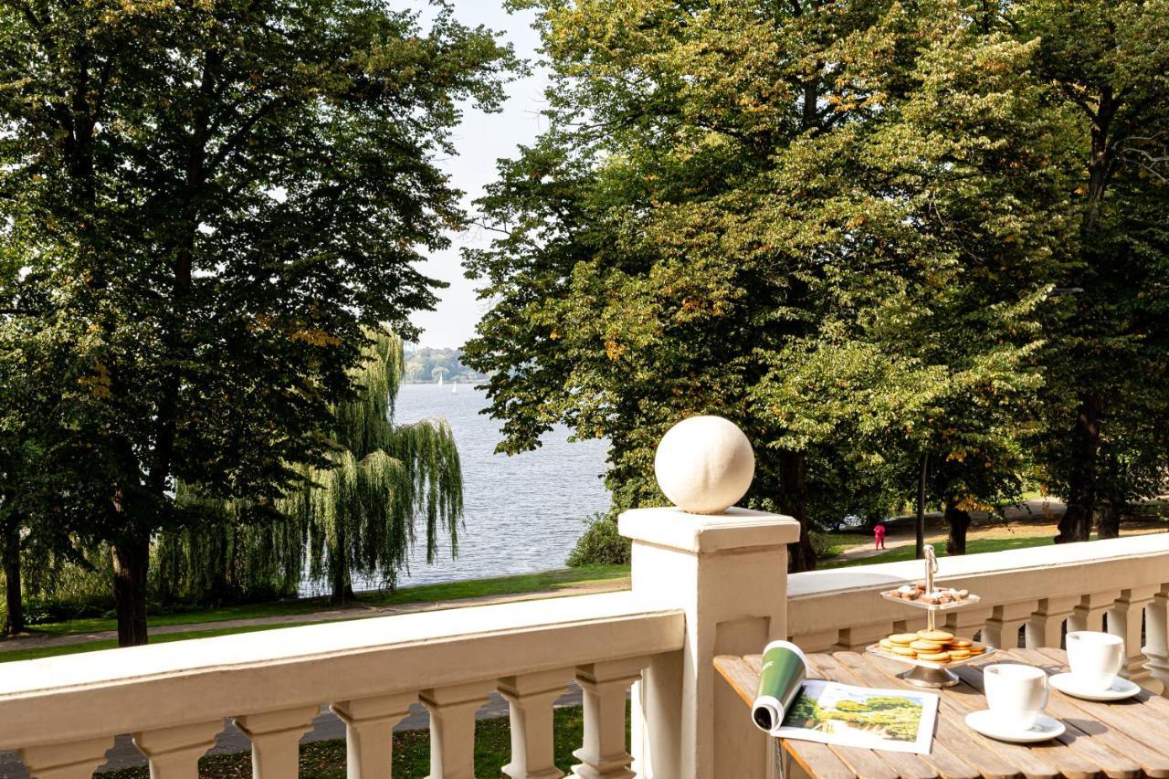 Alsterblick Boutique Hotel Хамбург Екстериор снимка