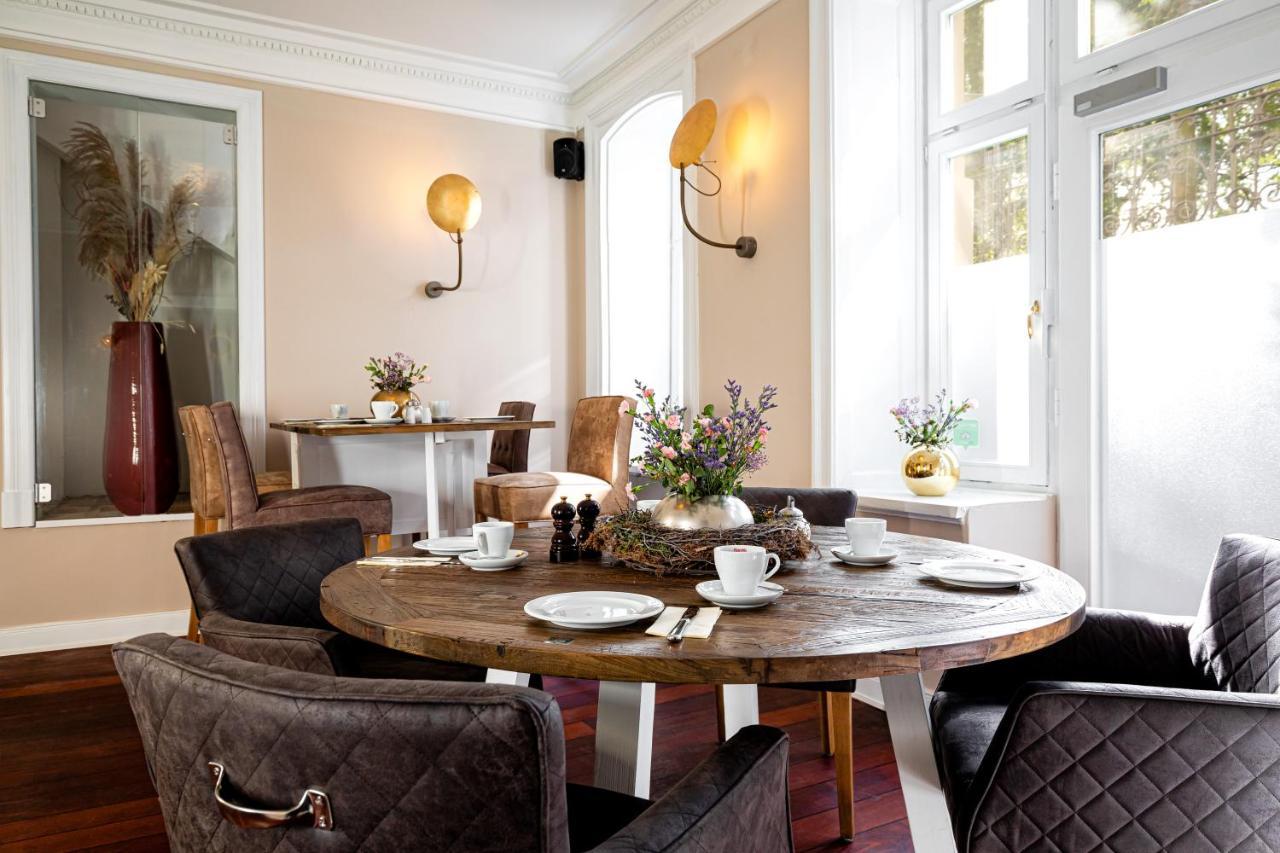 Alsterblick Boutique Hotel Хамбург Екстериор снимка