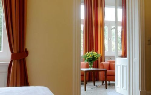 Alsterblick Boutique Hotel Хамбург Екстериор снимка