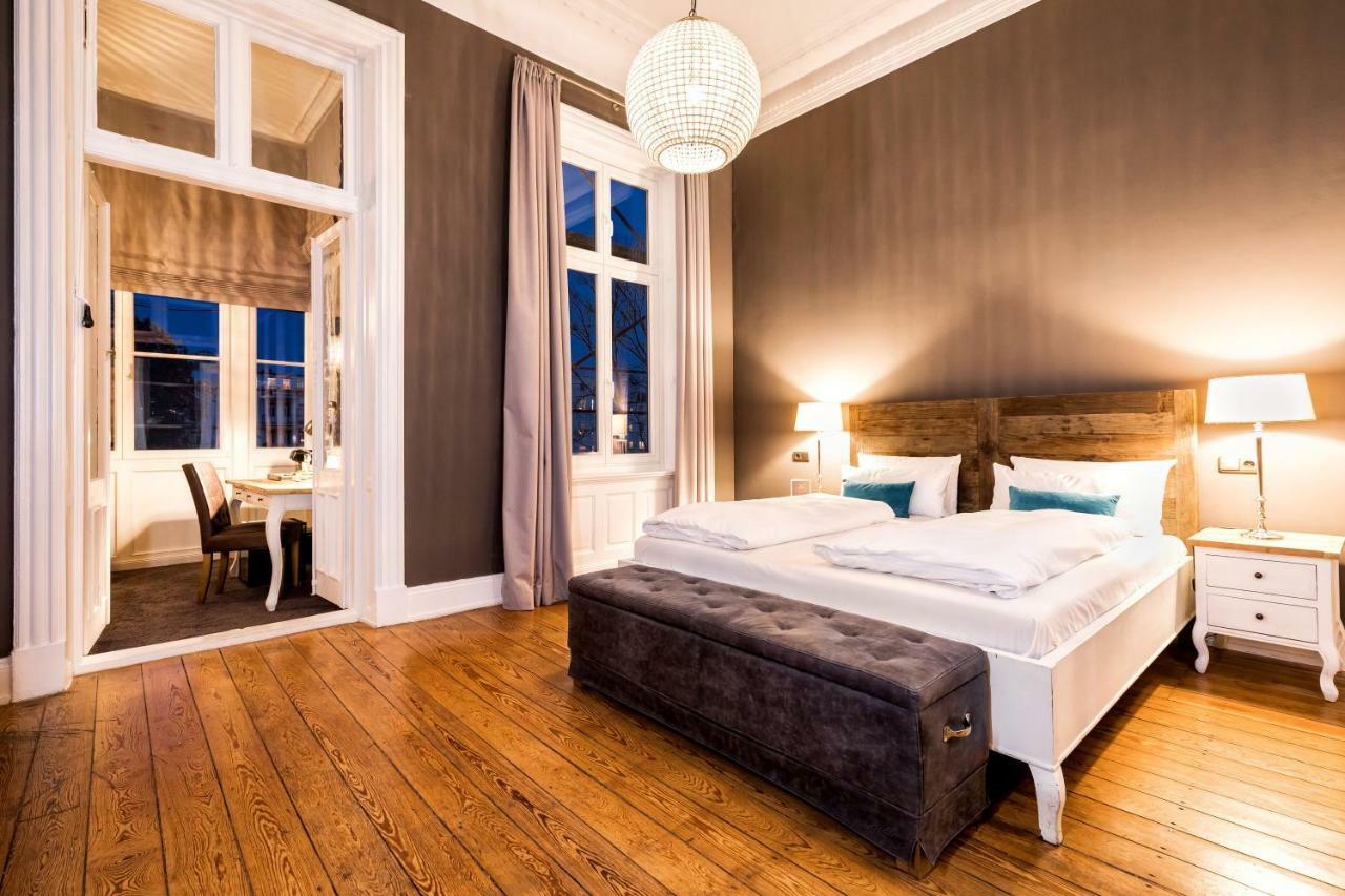 Alsterblick Boutique Hotel Хамбург Екстериор снимка