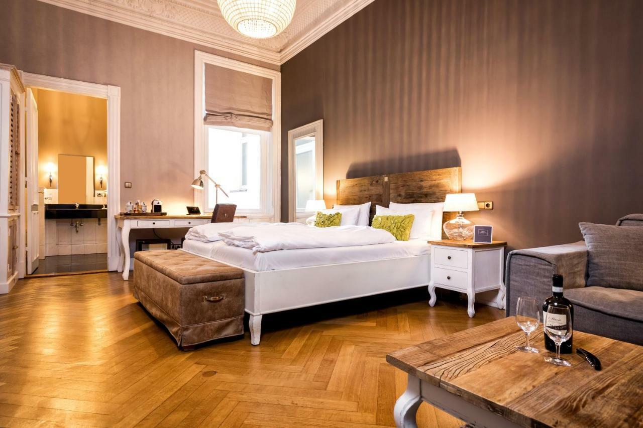 Alsterblick Boutique Hotel Хамбург Екстериор снимка