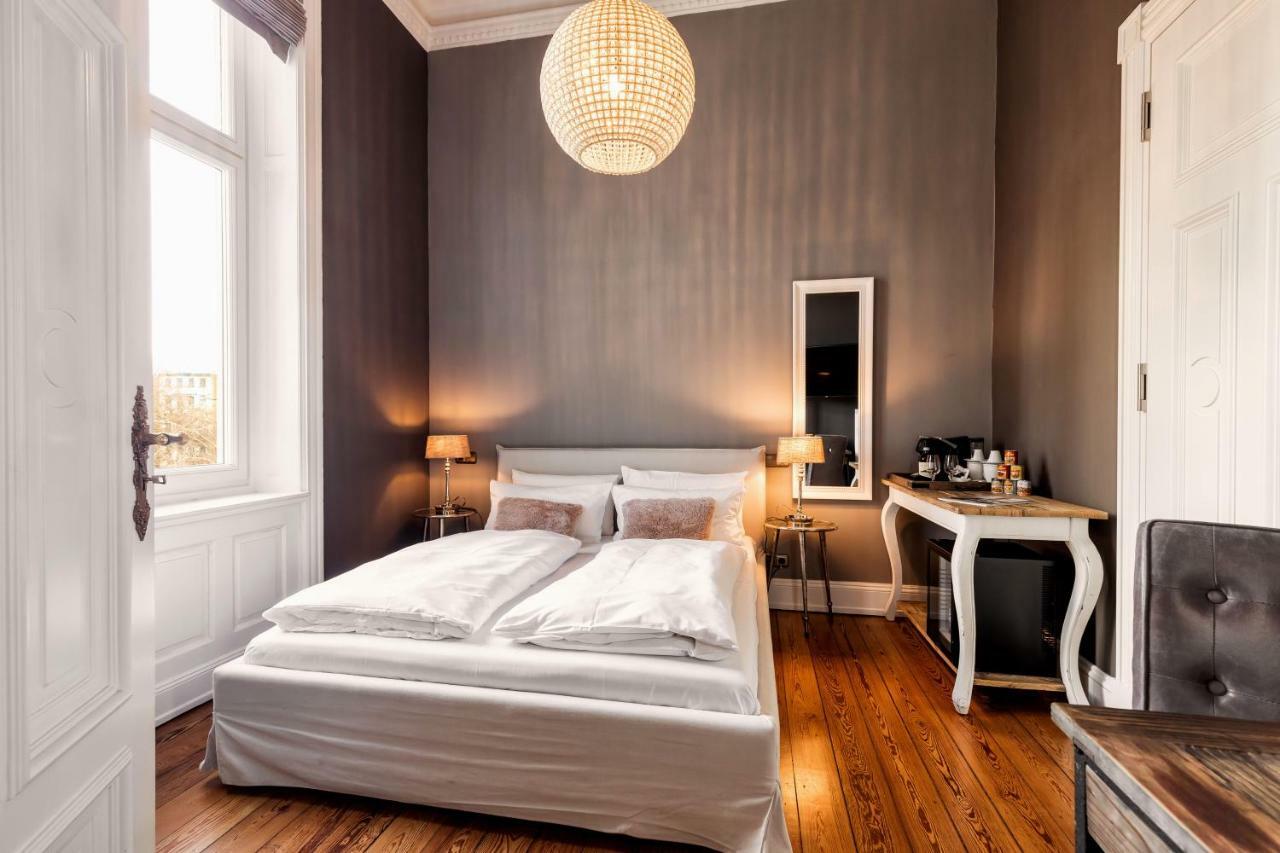 Alsterblick Boutique Hotel Хамбург Екстериор снимка
